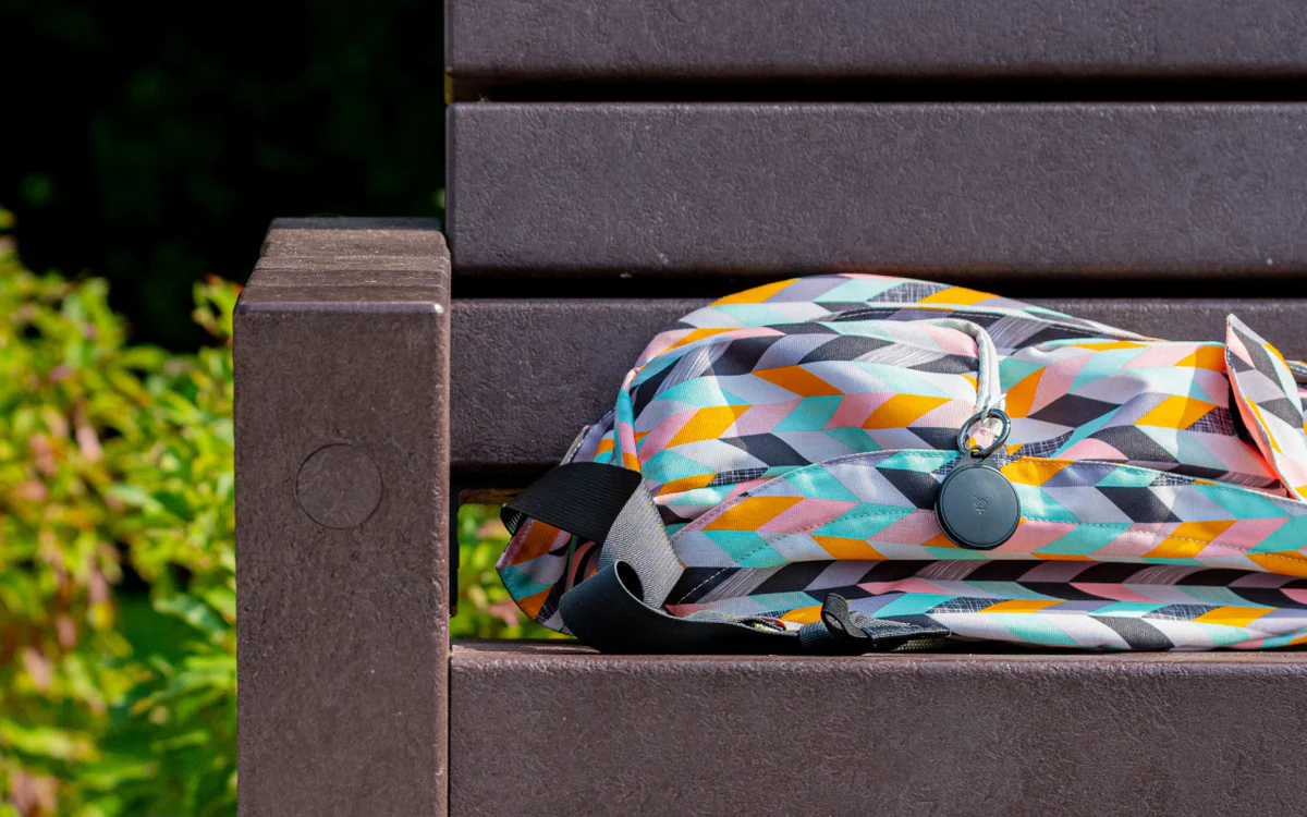 Never Lose Your Essentials Again